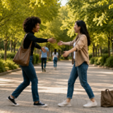 Welcome to Hey Vina members joining a new community of women through Gofrendly.