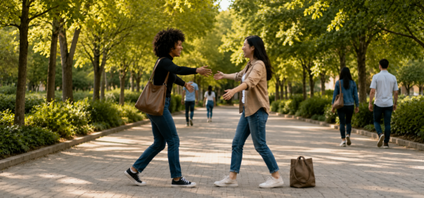 Welcome to Hey Vina members joining a new community of women through Gofrendly.