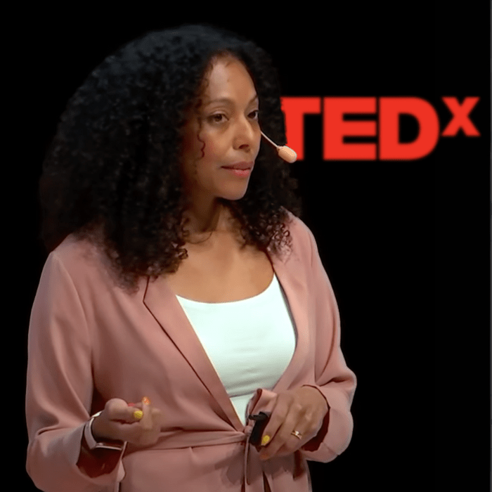 Photo of Claudia Gård, founder of Gofrendly