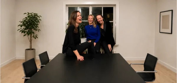 real friendship story: Anna with friends building meaningful connections around shared passions