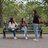 feeling left out by friends