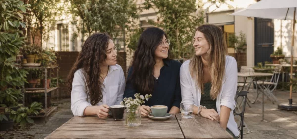 Hey VINA is shutting down — these women found their next community through real, local friendship instead.