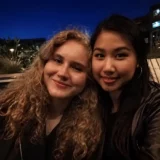 Josephine and Bella real friendship story