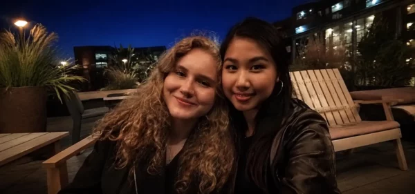 Josephine and Bella real friendship story