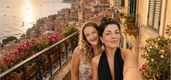 Matilda and Noelle real friendship story