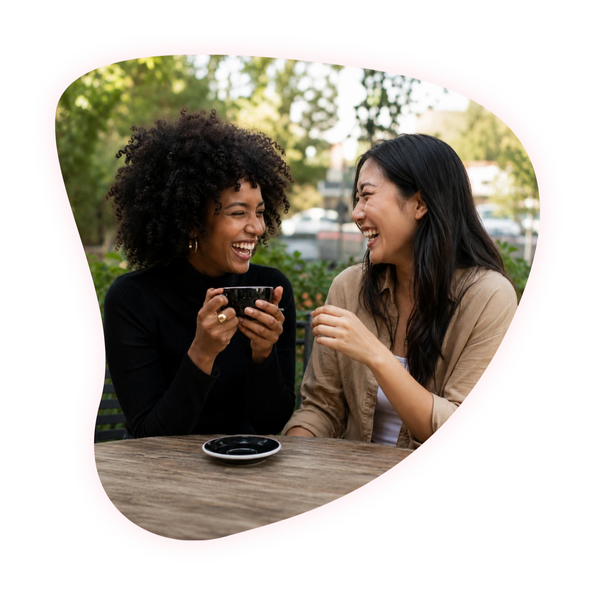 Welcome to Hey Vina members meeting new friends through Gofrendly for the first time.